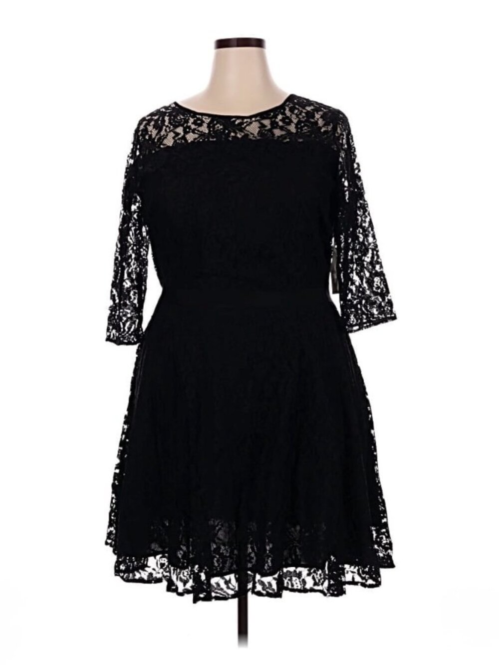 Jaime Cocktail Dress - 20